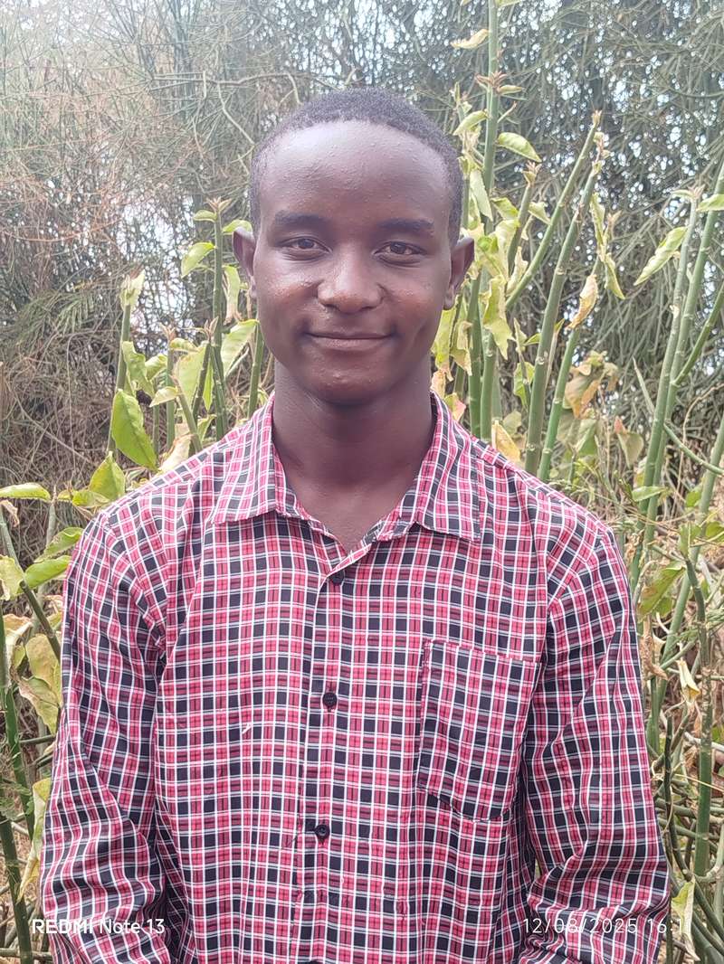 Child sponsorship portrait