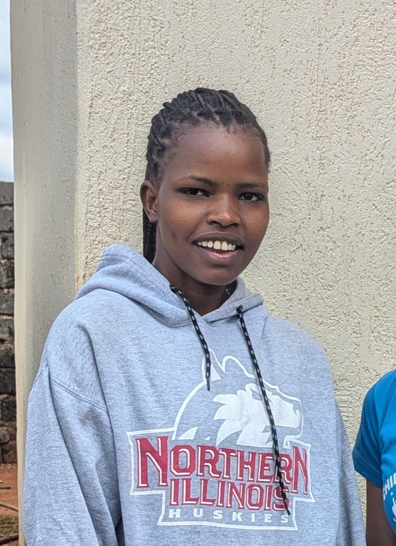 Child sponsorship portrait