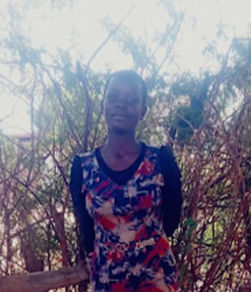 Child sponsorship portrait