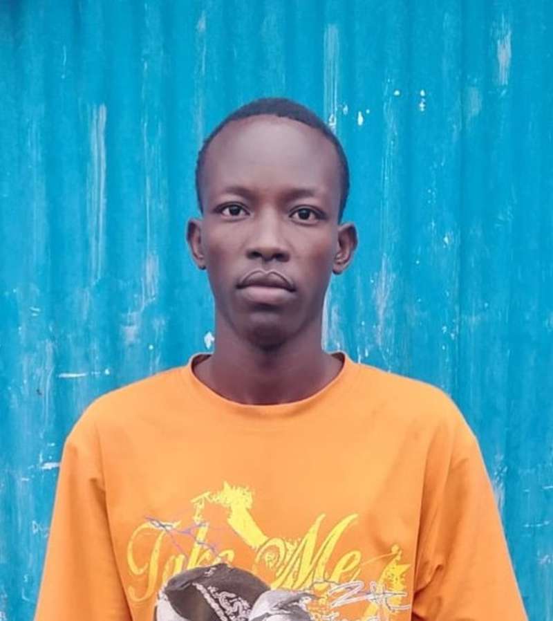 Child sponsorship portrait