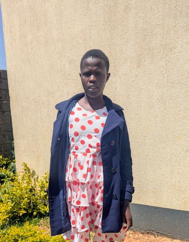 Child sponsorship portrait