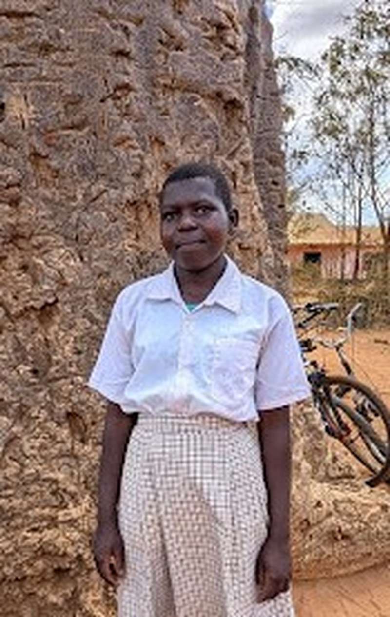 Child sponsorship portrait