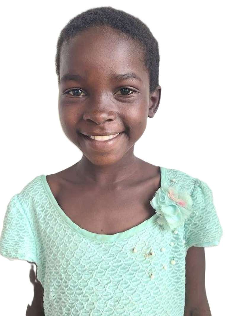 Child sponsorship portrait