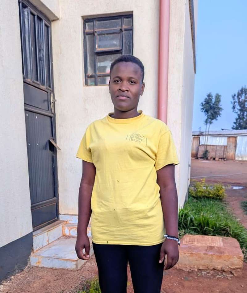 Child sponsorship portrait