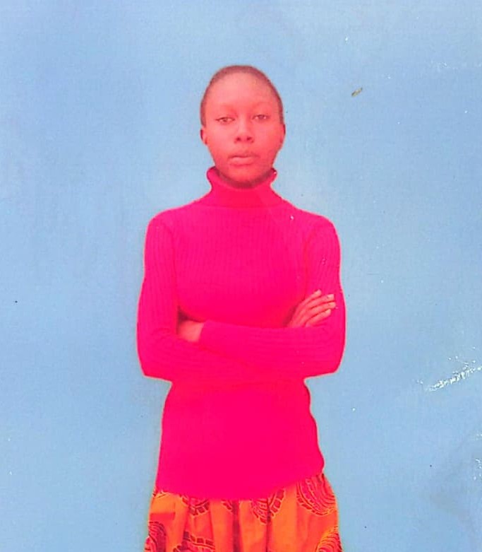 Child sponsorship portrait