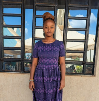 Child sponsorship portrait