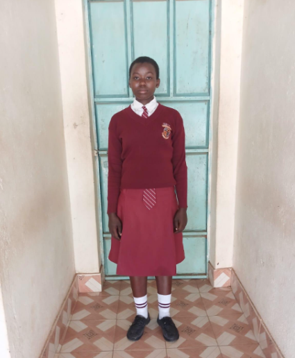 Child sponsorship portrait